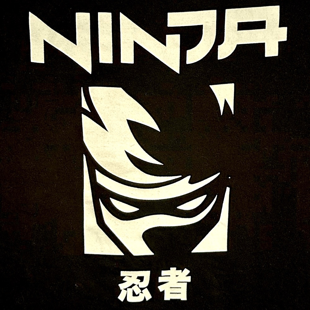 NINJA Graphic T-Shirt